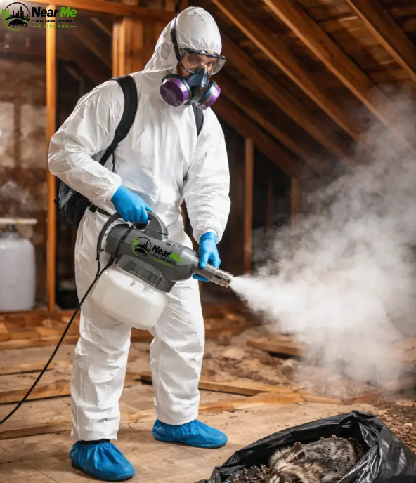 Professional Animal Removal Team Worongary